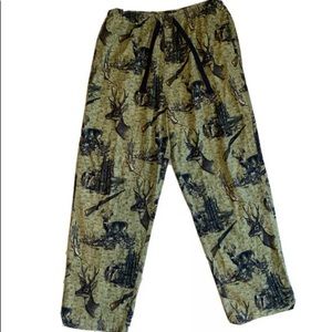 Rugged Earth Outfitters men’s large pajama pants